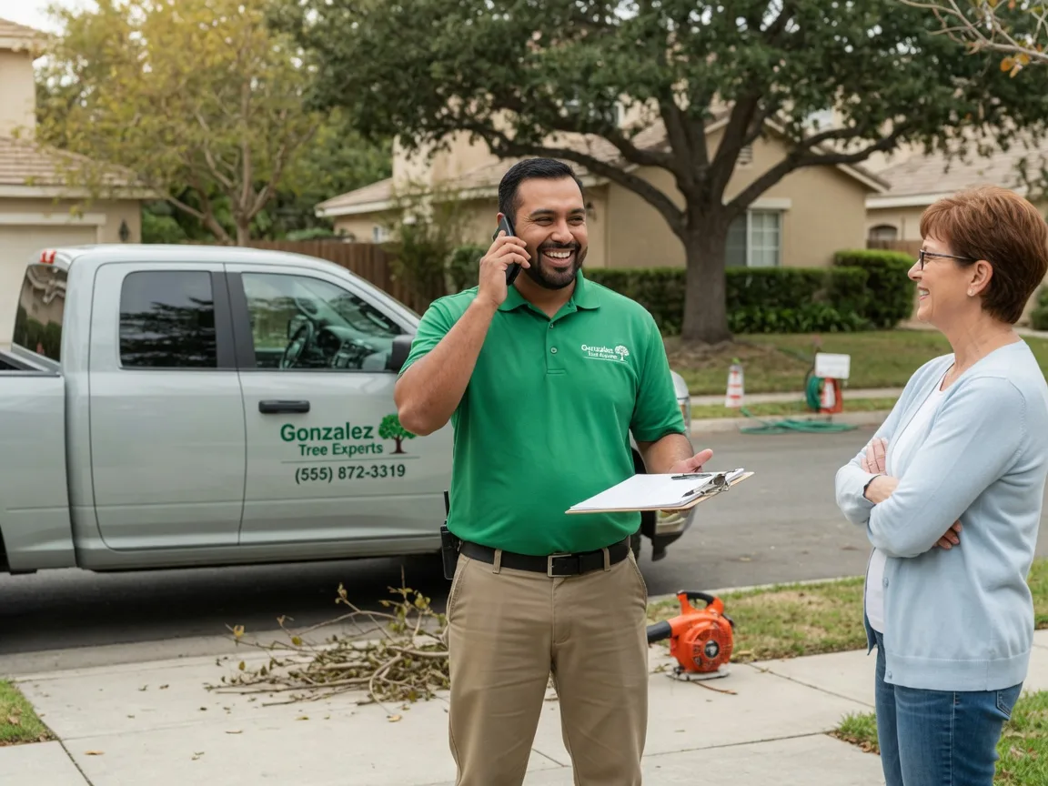 Tree Service Coleman Falls, VA FAQs